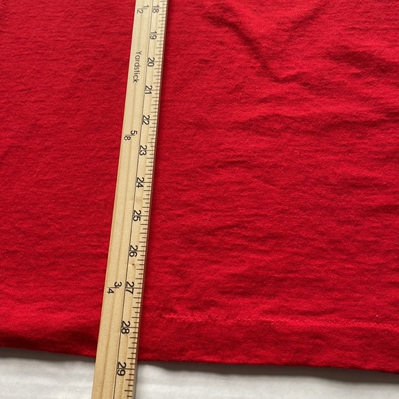 Vintage 90s United States Marine Core Single Stitch Fruit of Loom Tee - Picture 6 of 11